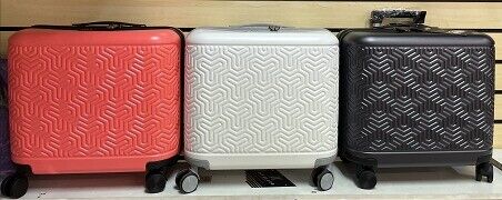 image for Suitcase / Briefcase / Luggage 17 inches