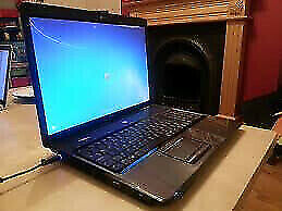 Compaq 17.3 inch widescreen laptop sale 