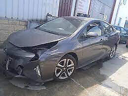  TOYOTA PRIUS MK4 HYBRID + PLUG IN 18+ BREAKING PARTS HYBRID DAMAGED CAT D