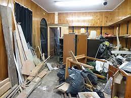 image for RAPID RUBBISH. HOUSES CLEARANCE,ALL RUBBISH REMOVAL, WE TAKE EVERYTHING.