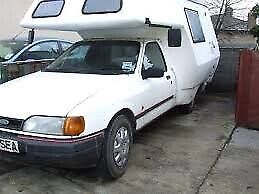 CAMPERVANS WANTED FROM 1960 TO 1990s