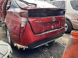  TOYOTA PRIUS MK4 HYBRID + PLUG IN 18+ BREAKING PARTS HYBRID DAMAGED CAT D