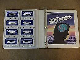 Course for Improving Memory Skills (Tape Cassettes) £15