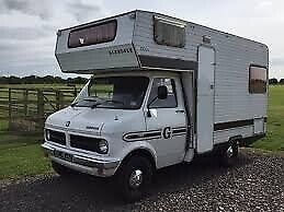 CAMPERVANS WANTED FROM 1960 TO 1990s