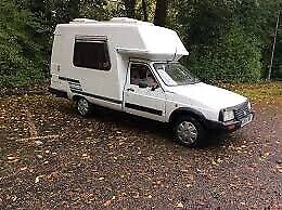 CAMPERVANS WANTED FROM 1960 TO 1990s