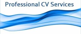 image for CV Writing from £20, Full-time Professional CV Writer, 700+ Great Reviews, FREE CV Check, Help
