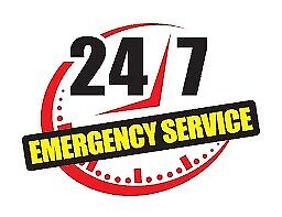 image for  EMERGENCY  PLUMBER / ELECTRICIAN  24 Hrs 7 DAYS WE CAN BE WITH YOU IN 2 Hrs