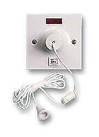 Shower amp pull cord  brand new