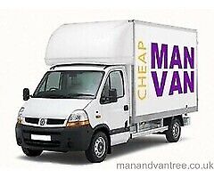 Cheapest Man & Van & We Will Beat Any Quotes Given/Sameday pickup /collection/Housemoves