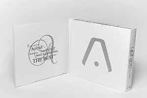 Aaliyah - Ultimate Aaliyah (2xCD, Comp + DVD-V, NTSC, Reg) Very Rare £30