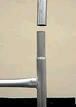 BRAND NEW SCAFFOLD TOWER  -  MADE OF QUALITY BRITISH STEEL  -  HIGH SPECIFICATION
