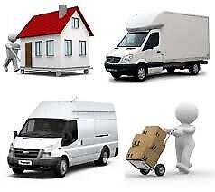 Man with Van-Cheap-Discounted-Home-Office📞Movers&Packers🚛Removals/Rubbish/Clearance/Furniture