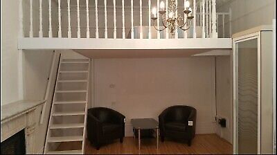 'DOUBLE STUDIO with Mezzanine bed level in Kensington, close to tube