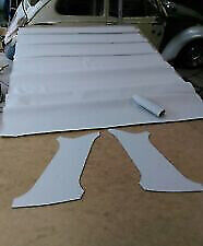 CLASSIC MINI UNDER FELT - SOUND DEADENING 10 MM THICK TOP QUALITY ALSO CARPET SETS DOOR CARDS
