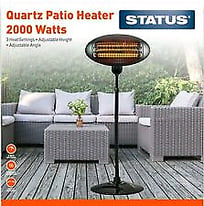 Patio Heater Was £109 Now £70 Clearance Sale On Now Brand New 