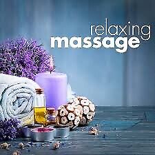 Relaxing massage service 