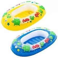 image for Water Toy Sea Life Child’s Dinghy (Blue)