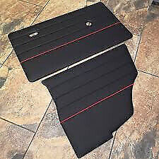 CLASSIC MINI UNDER FELT - SOUND DEADENING 8 MM THICK TOP QUALITY CARPET SETS DOOR CARDS HEADNINGS