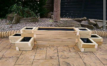 Custom made Planters 🌷🌻🌷