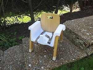 image for Low level High Chairs