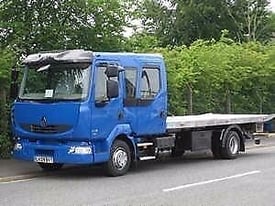 image for LONDON 24-7 CAR & VAN RECOVERY BREAKDOWN TOWING SERVICES VEHICLE TRUCKS TOW ASSISTANT TRANSPORTER