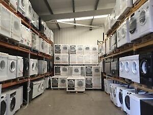 image for Washing machines, Condenser Dryers, Fridge Freezers from £99 Washer dryers from £159