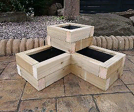 Custom made Planters 🌷🌻🌷