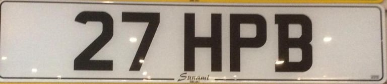 image for Cherished registration 