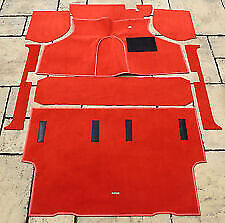 CLASSIC MINI UNDER FELT - SOUND DEADENING 10 MM THICK TOP QUALITY ALSO CARPET SETS DOOR CARDS