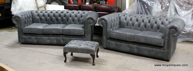 Chesterfield Sofa