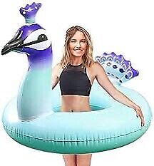 Water Toys Massive Peacock