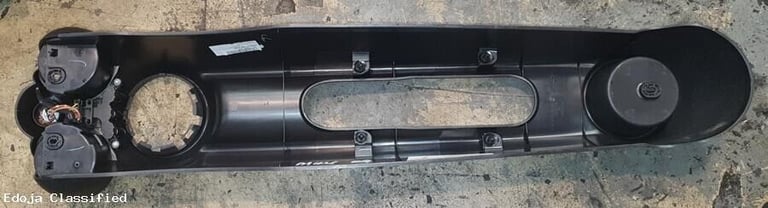 Mini Cooper Centre Console 2009