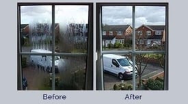MISTED GLASS BLOWN GLASS REPLACEMENTS CARDIFF