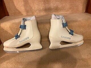 image for Lady's ice skates