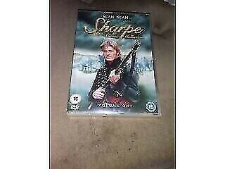 Sharpe Complete DVD Collection boxsets for sale.