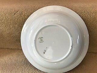 Vintage Bridgwood china bowl