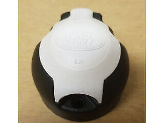 image for NEW GENUINE LAND ROVER TOWING SOCKET STC4286 WITH LOGO AND WIRING