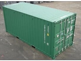 20 Foot Storage Container for Rent (Secure Yard in Caerleon Area - will suit most trades)