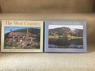 image for Portraits of Lake District and Westcountry