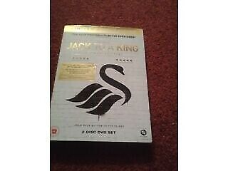 SWANSEA CITY ( 2 Disc Dvd ) for sale.
