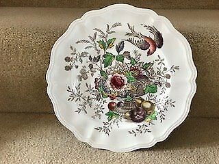1950s Royal Daulton dinner plate