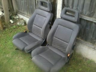 AUDI S2 COUPE INTERIOR/ AUDI S2 DOOR HANDLES 
