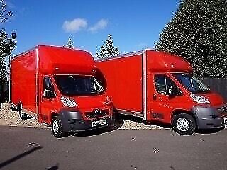 image for ☎️ 24/7 🚚 MAN AND LUTON VAN REMOVAL SERVICE MOVING TRUCK 3.5 TONE HIRE, LUTON VANS WITH A TAIL LIFT