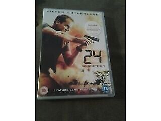 image for 24  -  The Complete DVD Collection boxsets for sale.
