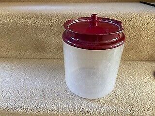 image for Tupperware biscuit barrel