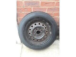 image for 14inch TYRE AND WHEEL FORSALE. 175/70/14