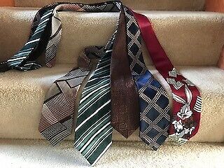 ties from 1970s