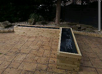 Custom made Planters 🌷🌻🌷