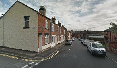 **LET BY** NEVILLE STREET - NO DEPOSIT - DSS WELCOME