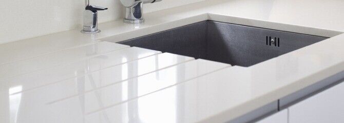 Granite & Quartz Kitchen Worktops ....... from ONLY £1000